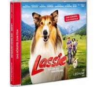 Various – Lassie – Ein Neues Abenteuer (Hörspiel zum Kinofilm) – CD