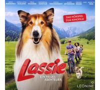 Various – Lassie – Ein Neues Abenteuer (Hörspiel zum Kinofilm) – CD