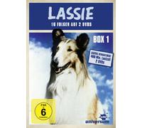 Various - Lassie Staffel 1 [Import]