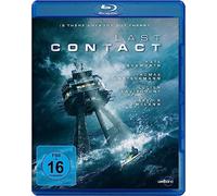 Various - Last Contact BD [Blu-Ray] [Import]