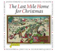 Various - Last Mile Home for Christmas [Import]