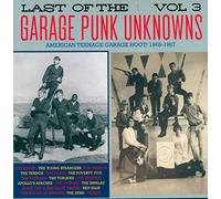 Various - Last of The Garage Punk Unknowns 3 [Import]