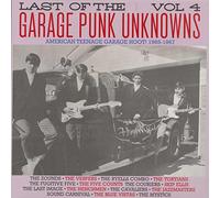 Various - Last of The Garage Punk Unknowns 4 [Import]