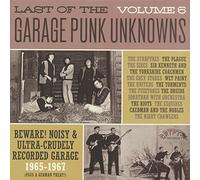 Various - Last of the Garage Punk Unknowns 6