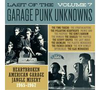 Various - Last of The Garage Punk Unknowns 7 [Import]