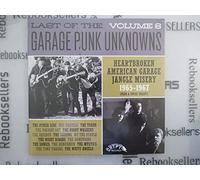 Various - Last of the Garage Punk Unknowns 8