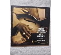 Various - Last of the Great Mississipi Bluesm