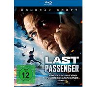Various - Last Passenger Bd [Blu-ray]