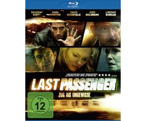 Various - Last Passenger BD-Zug Ins Ungewisse [Blu-Ray] [Import]