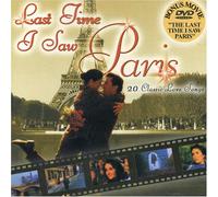 Various - Last Time I Saw Paris [Import]