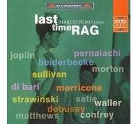Fumo Marco, Piano – Last Time Rag – Import – Dynamic