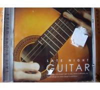 Various – Late Night-Guitar – CD – Import
