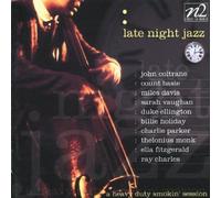 Various - Late Night Jazz-a Heavy Duty Smokin' Session