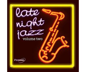 Various - Late Night Jazz Volume 2