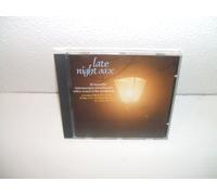 VARIOUS - LATE NIGHT SAX 20 SAXAPHONE INSTRUMENTALS