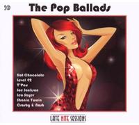 Various - Late Night Sessions: Pop Ballads [Import]