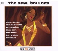 Various - Late Night Sessions: Soul Ballads [Import]