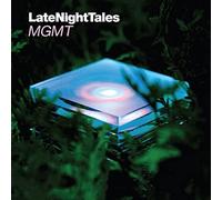 VARIOUS - LATE NIGHT TALES MGMT - Vinyl Record CD - E600z