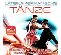 Various - Lateinamerikanische Tänze-40 Tanzhits