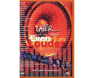 Various - Later... With Jools Holland - Later... Even Louder [Import anglais]