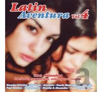 Various - Latin Aventura Vol.4 [Import]