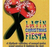 Various - LATIN CHRISTMAS FIESTA