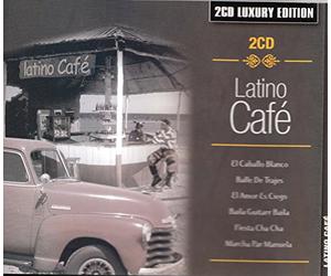Various - Latin Coffee (Traditional Latin Music in Modern Style)