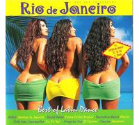 Various - Latin Dance (Compilation CD, 37 Tracks)