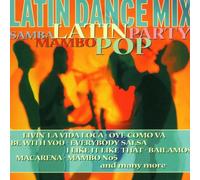 Various - Latin Dance Mix-Samba Mambo...