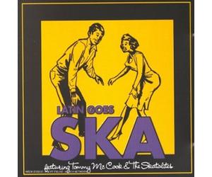 Various - Latin Goes Ska