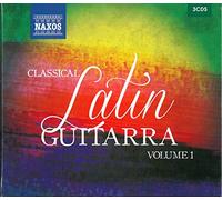 Various - Latin Guitarra Vol.1 [Import]