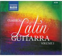 Various Latin Guitarra, Vol. 1 (CD)