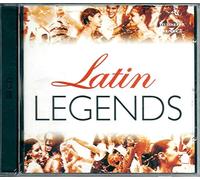 Various - Latin Legends