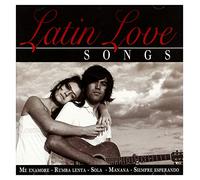Various - Latin Love Songs [Import]