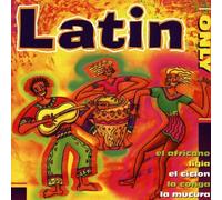 Various - Latin Only [Import]