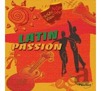 Various Latin Passion (CD)