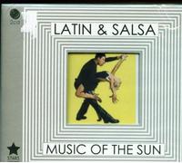 VARIOUS - Latin & Salsa DCD [Import]