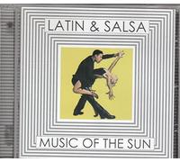 VARIOUS - Latin & Salsa-Music of The Sun PT 1 [Import]