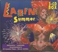 Various - Latin Summer [Import]