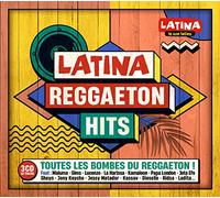 Various - Latina Reggaeton Hits 2022 [Import]
