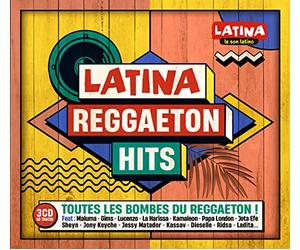 Various - Latina Reggaeton Hits 2022 [Import]