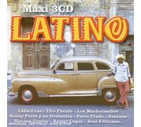 Various - Latino Collection Maxi