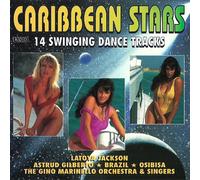Various - Latino Dance Music ! Bailar !!! (Compilation CD, 14 Tracks, Various) La Toya Jackson - (Do The) Salsa / Astrud Gilberto - Mamae Eu Quero / Osibisa - Abele / Sakura / Time Is Right / Gino Marinello Orchestra & Singers - El Chiringuito / Brazil - Quero Se Seu Grande Amor u.a.