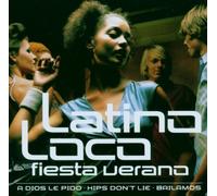 Various - Latino Loco 3 [Import]