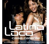 Various - Latino Loco CASA Caliente [Import]