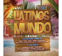 Various - Latinos Del Mundo [Import]