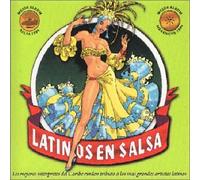 Various - Latinos en Salsa 2 [Import]
