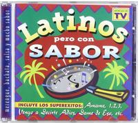 Various - Latinos Pero Con Sabor [Import]