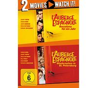 Various - L'Auberge Espagnole 1+2 [Import]