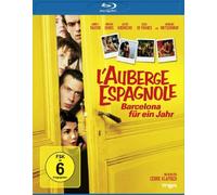 Various - L'Auberge Espagnole 1 BD [Blu-Ray] [Import]
